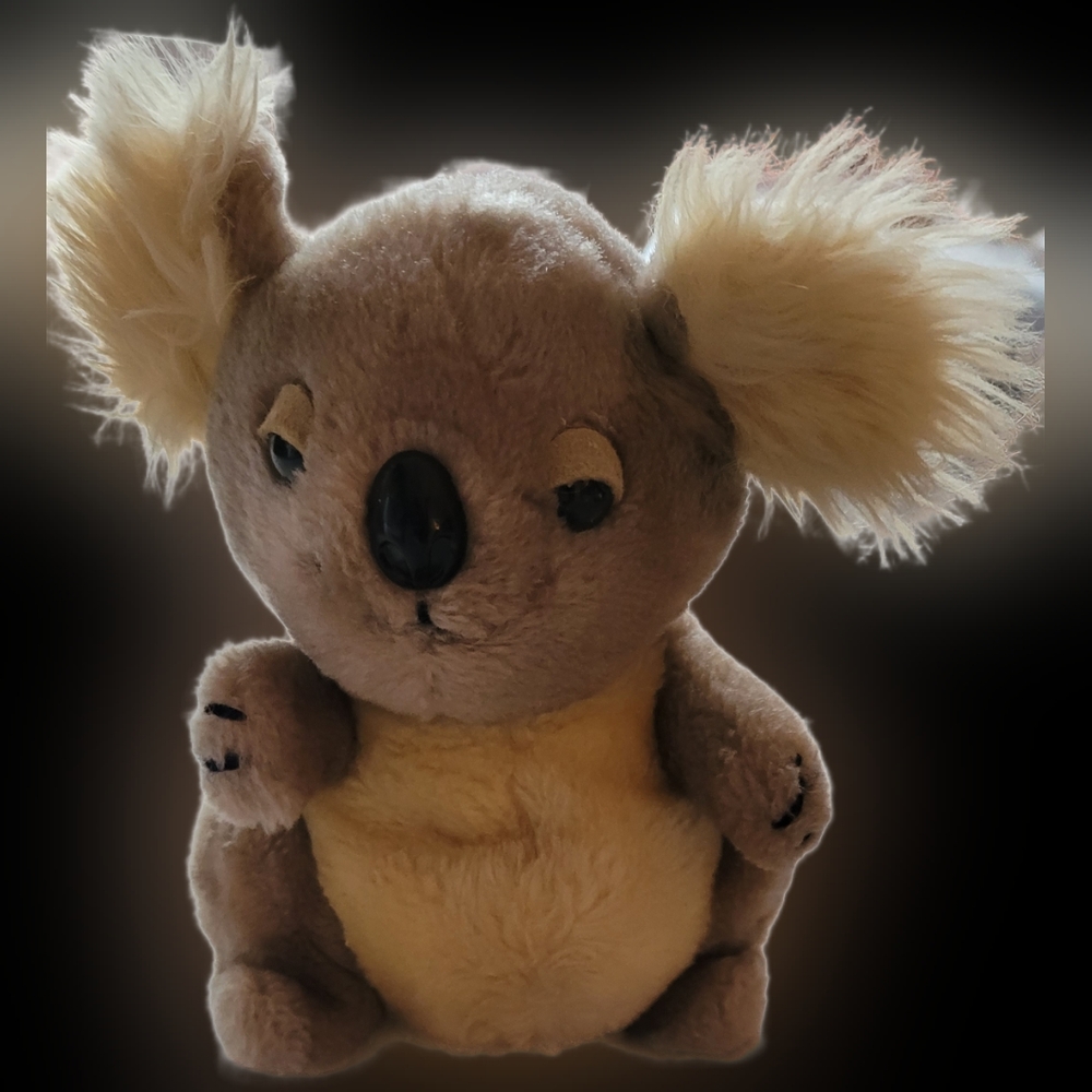 - Vintage 1979 Koala Bear